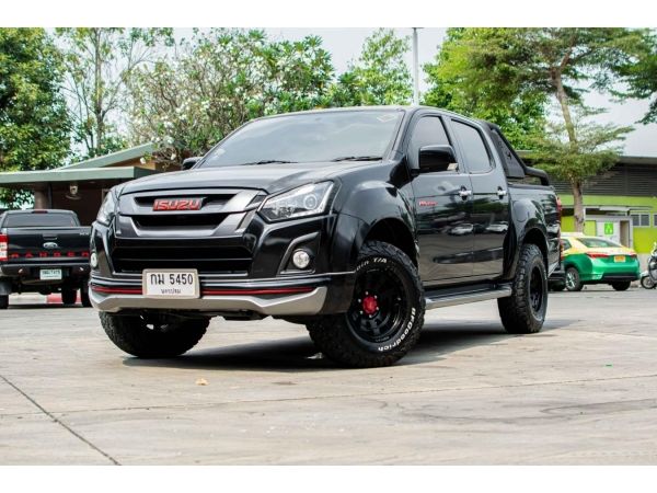 2016 ISUZU D-MAX 12-19, 1.9 Ddi Z Z-Prestige Navi X-ser โฉม HI-LANDER CAB-4 12-1